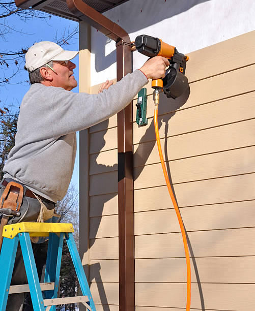 Affordable Siding Repair and Maintenance Services in Desert View Highlands, CA